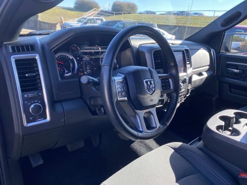 Certified 2024 RAM 1500 Classic Warlock w/ Electronics Group image 25