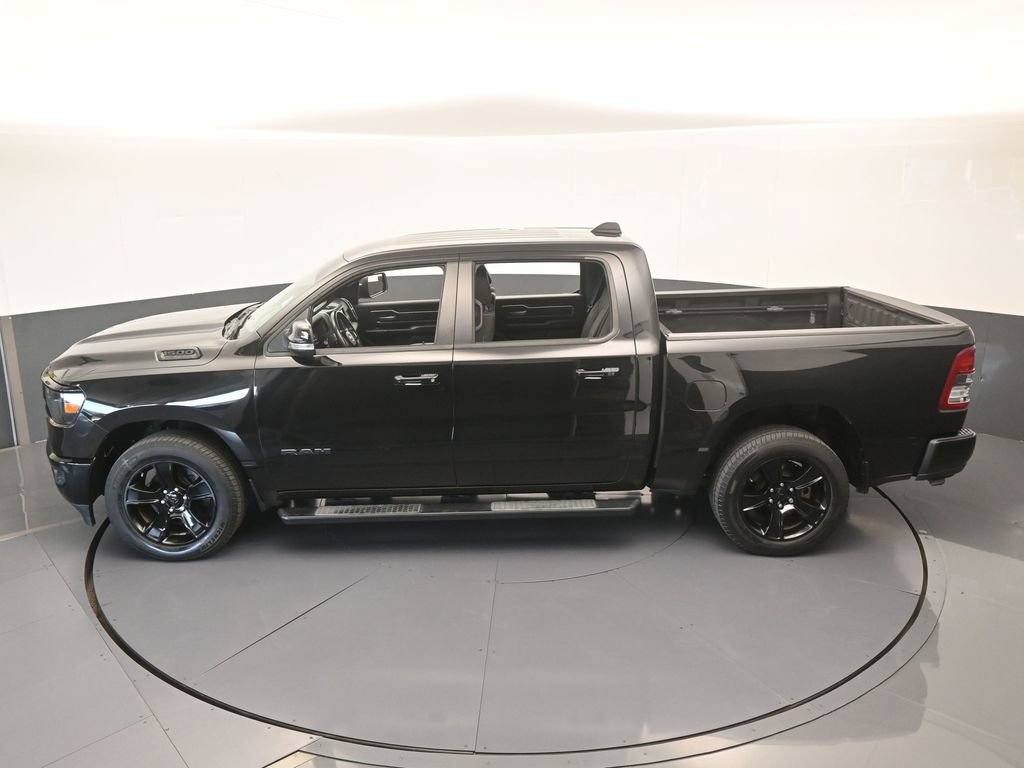 Used 2021 RAM 1500 Big Horn RWD image 52