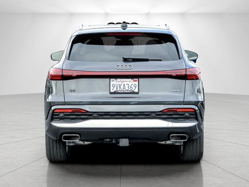 Certified 2025 Audi Q5 Premium Plus w/ Premium Plus image 4