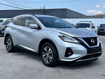 Used 2019 Nissan Murano SV w/ Premium Package