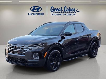 Certified 2024 Hyundai Santa Cruz Night