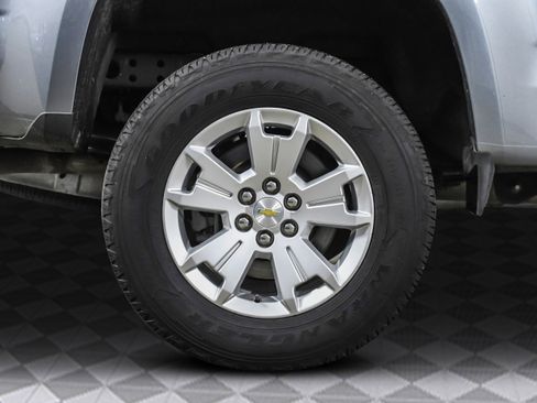 Used 2021 Chevrolet Colorado LT w/ LT Convenience Package image 30