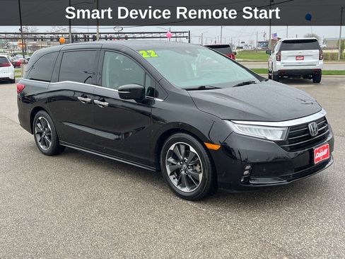 Used 2022 Honda Odyssey Elite image 9