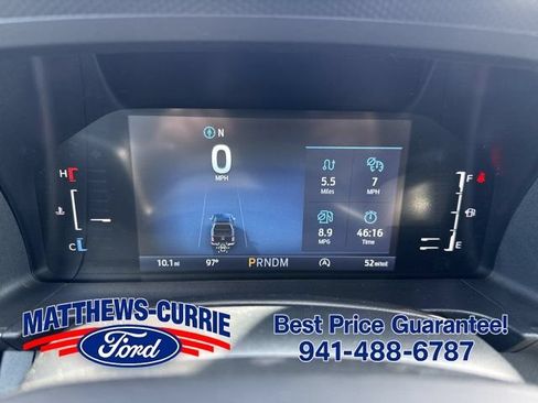 New 2026 Ford Ranger XLT w/ Equipment Group 301A High AWD/4WD image 17