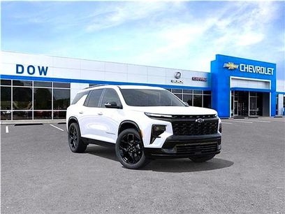 New 2026 Chevrolet Traverse RS