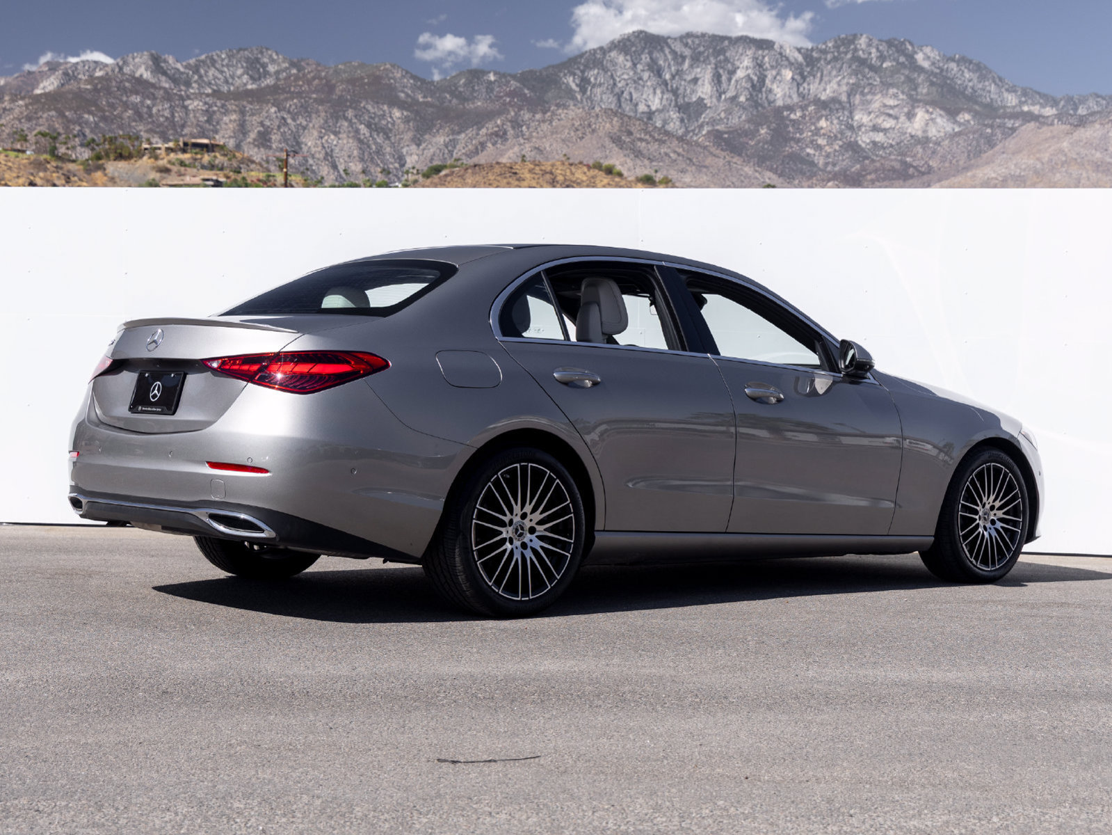 Certified 2024 Mercedes-Benz C 300 Sedan image 7
