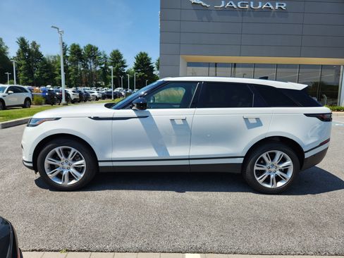 Certified 2026 Land Rover Range Rover Velar S AWD/4WD image 5