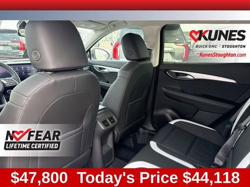New 2026 Buick Envision Sport Touring AWD/4WD image 39