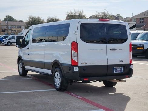 Used 2024 Ford Transit 350 XLT image 3