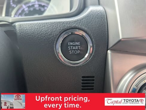 Used 2023 Toyota 4Runner Limited AWD/4WD image 21