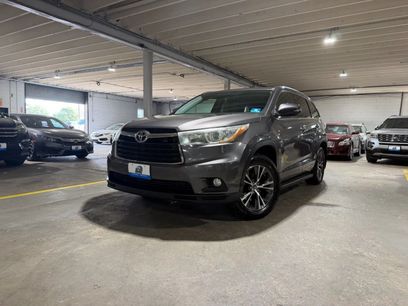 Used 2016 Toyota Highlander XLE