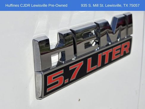 Certified 2020 RAM 1500 Tradesman w/ Popular Equipment Group image 11