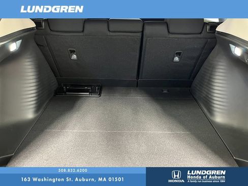 New 2027 Honda HR-V LX image 5