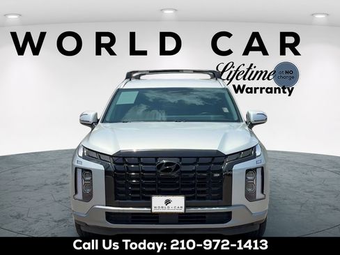 Used 2024 Hyundai Palisade SEL AWD/4WD image 8