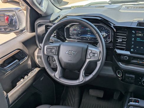 Certified 2024 Chevrolet Silverado 1500 LT Trail Boss w/ LT Trail Boss Premium Package AWD/4WD image 16