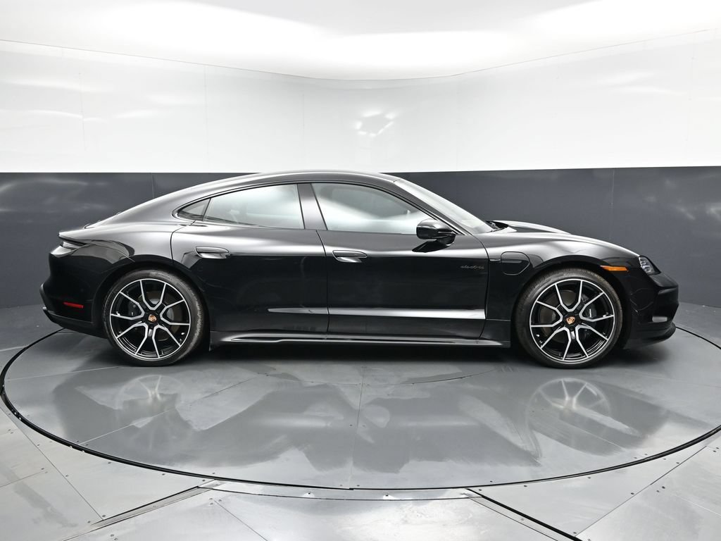 New 2026 Porsche Taycan AWD/4WD image 12