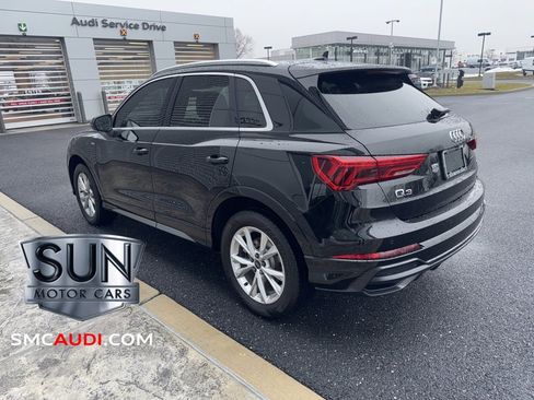 Certified 2022 Audi Q3 2.0T Premium Plus w/ Premium Plus Package image 19