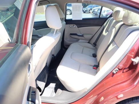 Used 2014 Honda Civic LX image 14