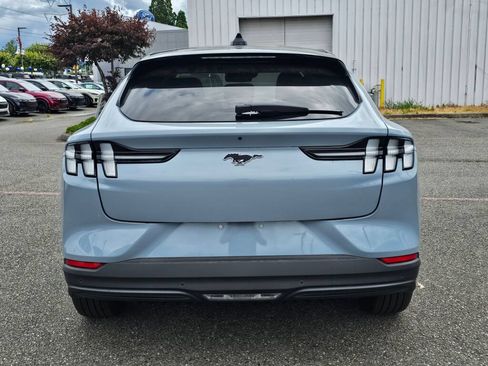 New 2026 Ford Mustang Mach-E Premium AWD/4WD image 4