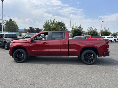 New 2026 Chevrolet Silverado 1500 RST w/ Convenience Package II image 2