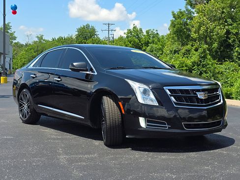 Used 2016 Cadillac XTS Luxury w/ Driver Awareness Package FWD image 6