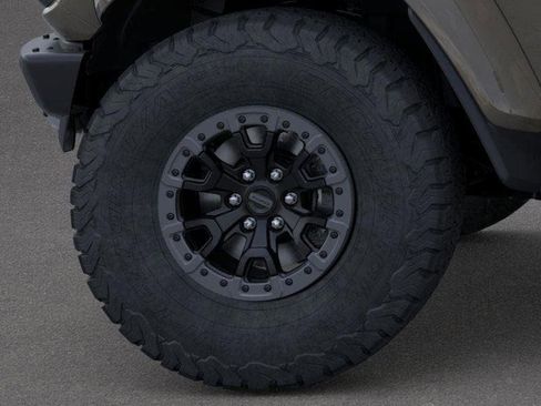 New 2025 Ford Bronco Raptor AWD/4WD image 21