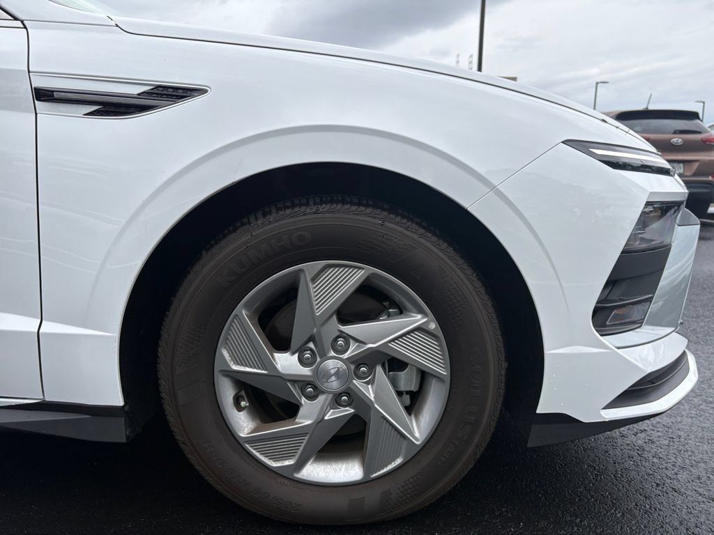 New 2025 Hyundai Sonata SE FWD image 25