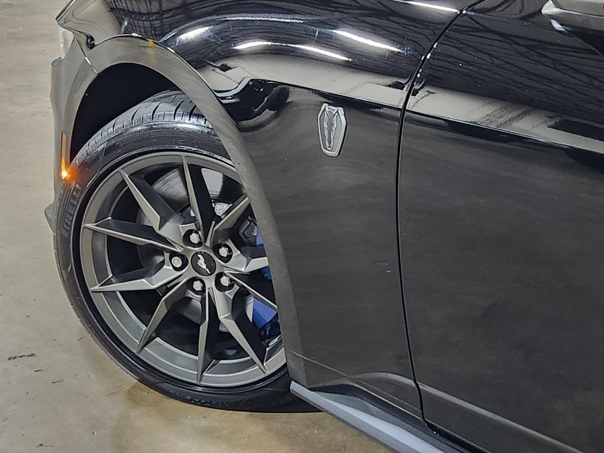 Used 2025 Ford Mustang Dark Horse RWD image 23