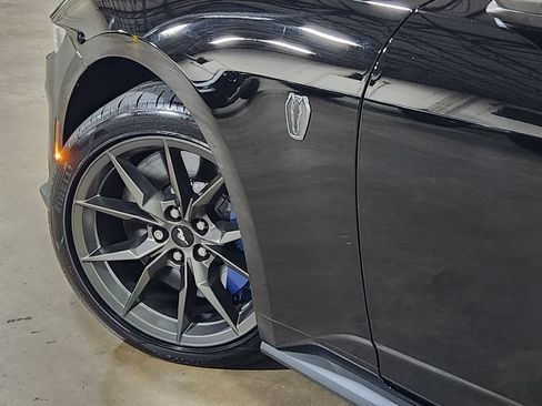 Used 2025 Ford Mustang Dark Horse RWD image 23