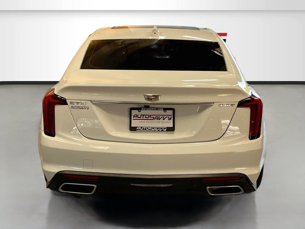 Used 2025 Cadillac CT5 Premium Luxury w/ Technology Package RWD image 6
