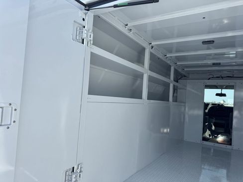 New 2025 Ford E-350 and Econoline 350 Super Duty w/ Power Equipment Group RWD image 12