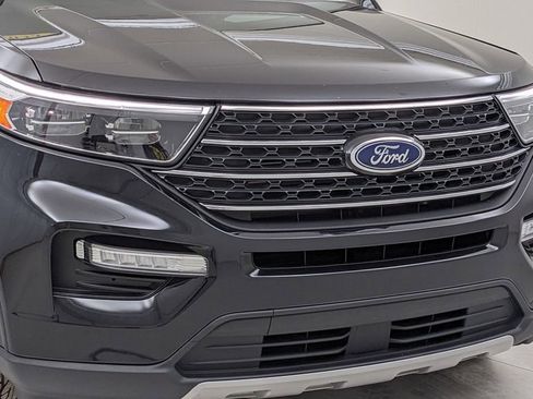 Certified 2023 Ford Explorer XLT w/ Equipment Group 202A image 44