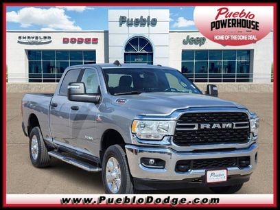Used 2024 RAM 2500 Big Horn
