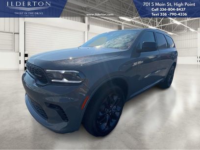 New 2026 Dodge Durango GT