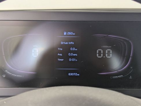 Used 2023 Kia Sportage LX FWD image 16