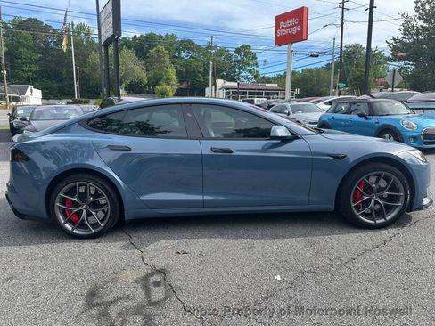 Used 2026 Tesla Model S Plaid AWD/4WD image 11