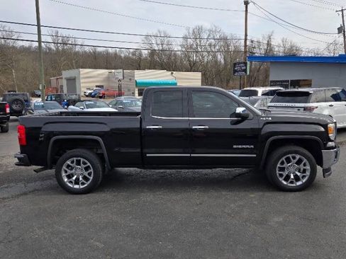 Used 2014 GMC Sierra 1500 SLT w/ SLT Preferred Package image 3