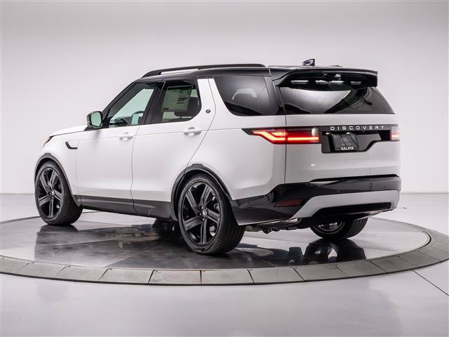 New 2026 Land Rover Discovery Limited Edition AWD/4WD image 3