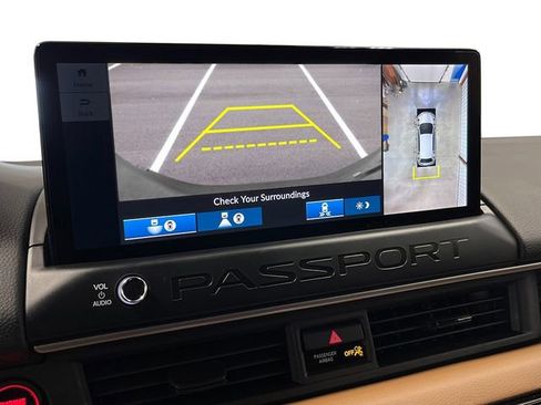New 2026 Honda Passport TrailSport Elite image 17