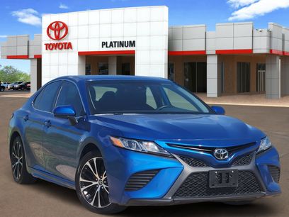 Used 2020 Toyota Camry SE