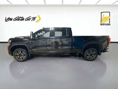 Used 2023 GMC Sierra 1500 AT4 image 8