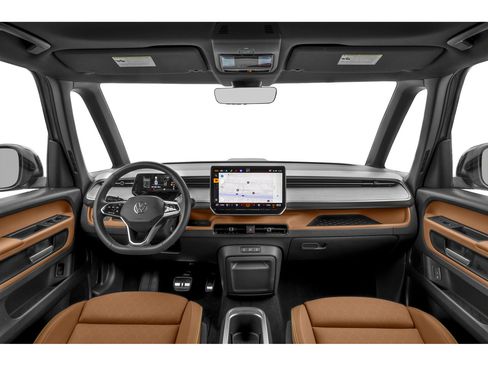 New 2025 Volkswagen ID. Buzz Pro S RWD image 29