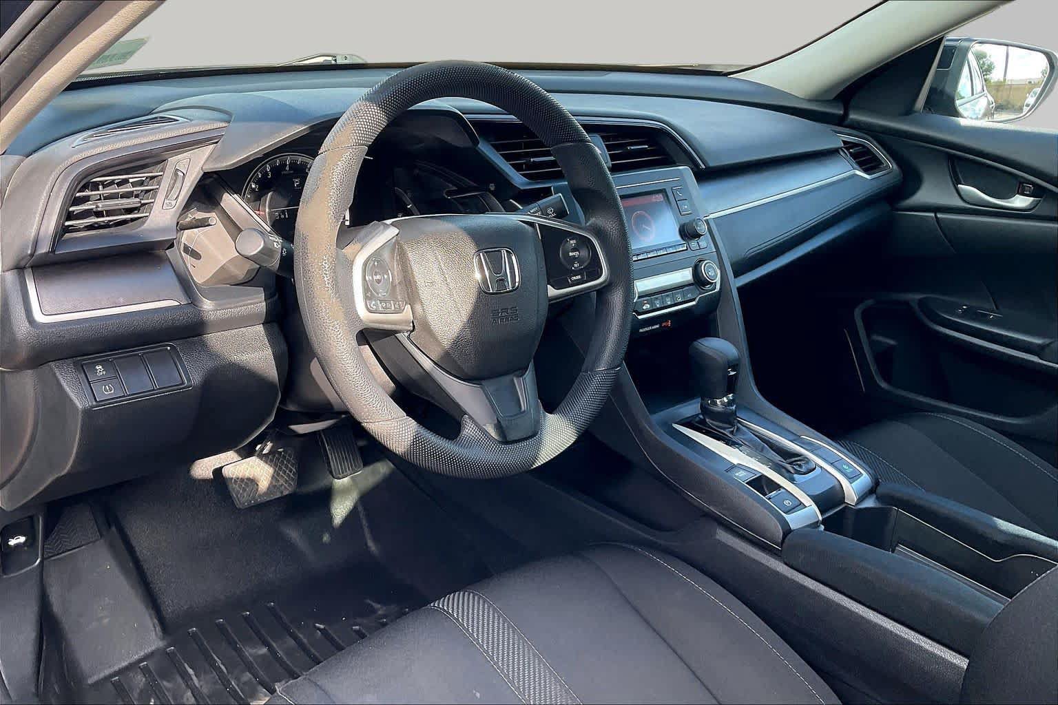 Used 2018 Honda Civic LX image 17