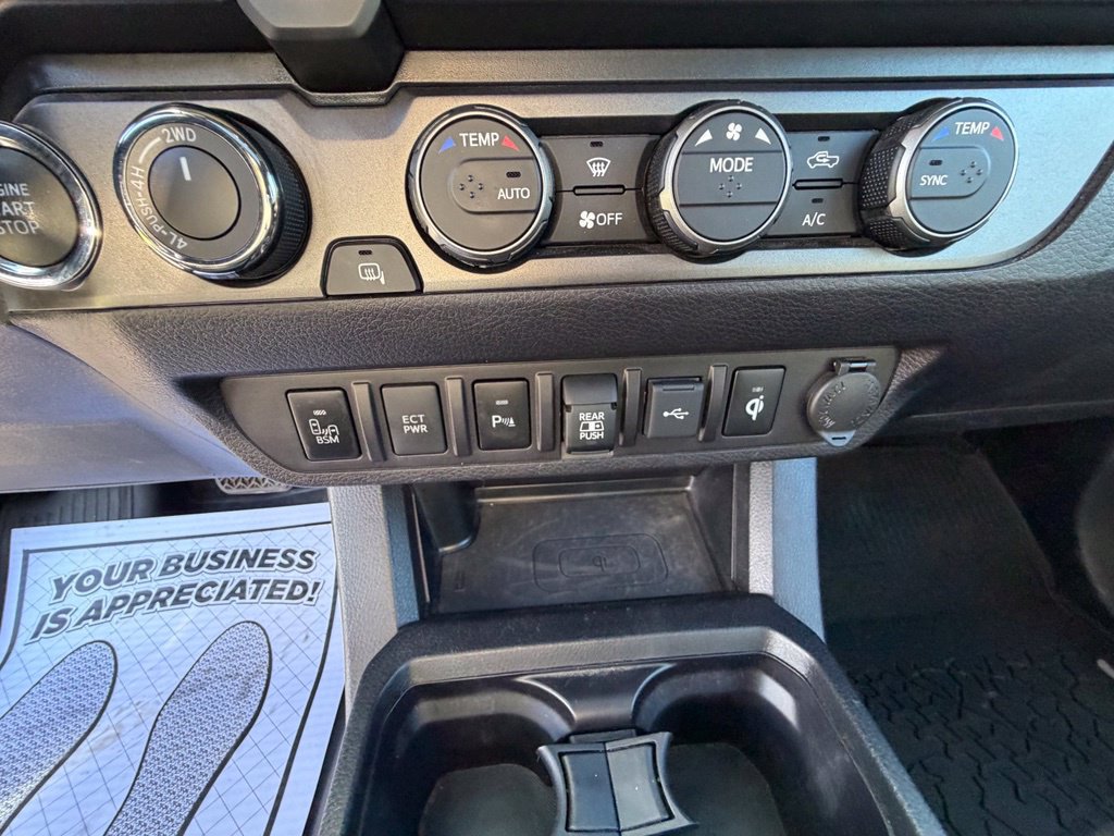 Used 2021 Toyota Tacoma TRD Pro AWD/4WD image 23