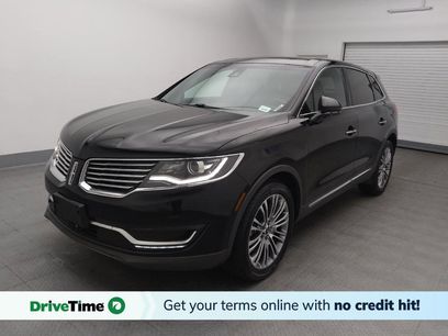 Used 2016 Lincoln MKX Reserve w/ Technology Package