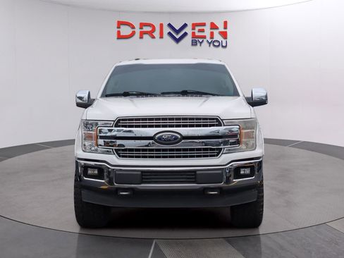 Used 2018 Ford F150 Lariat AWD/4WD image 6