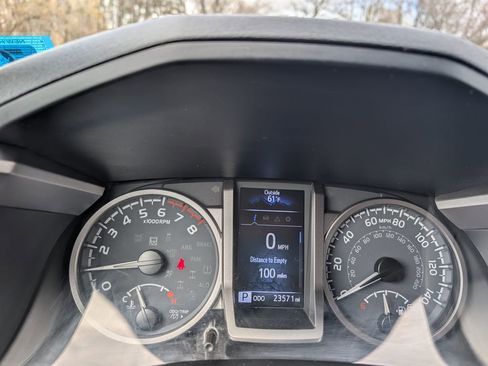 Certified 2023 Toyota Tacoma SR5 image 21