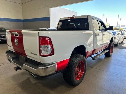 Used 2019 RAM 1500 Big Horn AWD/4WD image 9