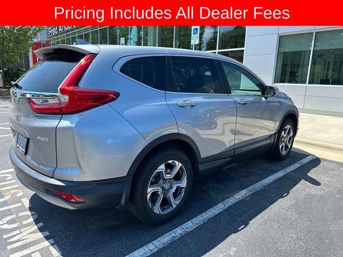 Used 2018 Honda CR-V EX image 4