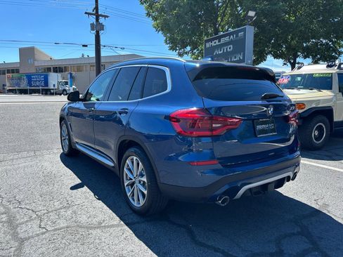 Used 2018 BMW X3 xDrive30i AWD/4WD image 3
